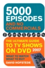5000 Episodes and No Commercials - eBook