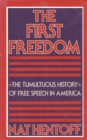 FIRST FREEDOM - eBook