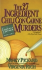 27-Ingredient Chili Con Carne Murders - eBook