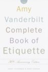 Amy Vanderbilt Complete Book of Etiquette - eBook