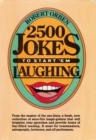 2500 Jokes to Start 'Em Laughing - eBook