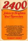 2400 Jokes to Brighten Your Speeches - eBook