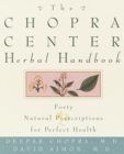 Chopra Center Herbal Handbook - eBook