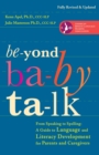 Beyond Baby Talk - eBook