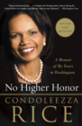 No Higher Honor - eBook
