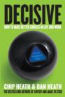 Decisive - eBook