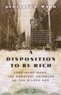 Disposition to Be Rich - eBook