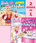 I Can Be a Pastry Chef/I Can Be a Lifeguard (Barbie) - eBook
