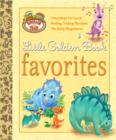 Dinosaur Train Little Golden Book Favorites (Dinosaur Train) - eBook