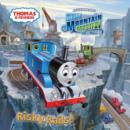 Risky Rails! (Thomas & Friends) - eBook
