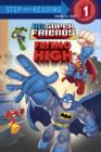 Super Friends: Flying High (DC Super Friends) - eBook