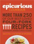 Epicurious Cookbook - eBook