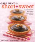 Gale Gand's Short and Sweet - eBook