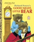 Good Night, Little Bear - Book
