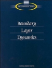 Boundary Layer Dynamics - Book