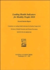Leading Health Indicators for Healthy People 2010 : Second Interim Report - Book
