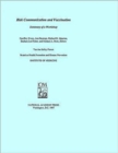 Risk Communication and Vaccination : Workshop Summary - Book