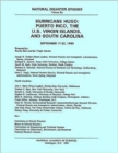 Hurricane Hugo, Puerto Rico, the Virgin Islands, and Charleston, South Carolina, September 17-22, 1989 - Book