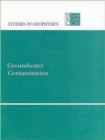 Groundwater Contamination - Book
