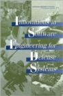 Innovations in Software Engineering for Defense Systems - Book