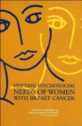 Meeting Psychosocial Needs of Women with Breast Cancer - Book