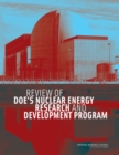 Review of DOE's Nuclear Energy Research and Development Program - Book