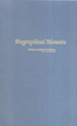 Biographical Memoirs : Volume 90 - Book