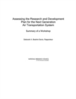 Assessing the Research and Development Plan for the Next Generation Air Transportation System : Summary of a Workshop - eBook