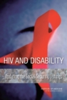 HIV and Disability : Updating the Social Security Listings - Book