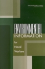 Environmental Information for Naval Warfare - eBook