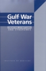 Gulf War Veterans : Treating Symptoms and Syndromes - eBook