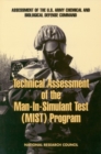 Technical Assessment of the Man-in-Simulant Test Program - eBook