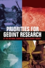 Priorities for GEOINT Research at the National Geospatial-Intelligence Agency - eBook