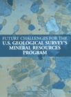 Future Challenges for the U.S. Geological Survey's Mineral Resources Program - eBook