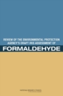 Review of the Environmental Protection Agency's Draft IRIS Assessment of Formaldehyde - Book