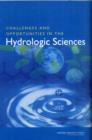 Challenges and Opportunities in the Hydrologic Sciences - Book