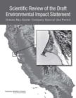 Scientific Review of the Draft Environmental Impact Statement : Drakes Bay Oyster Company Special Use Permit - Book