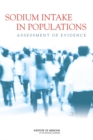 Sodium Intake in Populations : Assessment of Evidence - Book