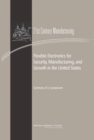 Flexible Electronics for Security, Manufacturing, and Growth in the United States : Summary of a Symposium - eBook