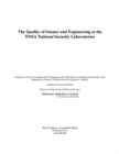 The Quality of Science and Engineering at the NNSA National Security Laboratories - eBook