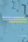 Research Progress on Environmental, Health, and Safety Aspects of Engineered Nanomaterials - eBook