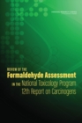 Review of the Formaldehyde Assessment in the National Toxicology Program 12th Report on Carcinogens - eBook