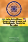 India-United States Cooperation on Science and Technology for Countering Terrorism : Summary of a Workshop - eBook
