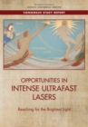 Opportunities in Intense Ultrafast Lasers : Reaching for the Brightest Light - eBook
