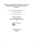 Report 3 on Tracking and Assessing Governance and Management Reform in the Nuclear Security Enterprise - eBook
