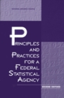 Principles and Practices for a Federal Statistical Agency : Second Edition - eBook