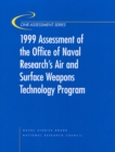 1999 Assessment of the Office of Naval Research's Air and Surface Weapons Technology Program - eBook