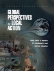 Global Perspectives for Local Action : Using TIMSS to Improve U.S. Mathematics and Science Education - eBook