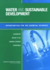 Water and Sustainable Development : Opportunities for the Chemical Sciences: A Workshop Report to the Chemical Sciences Roundtable - eBook