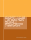 Interim Report of the Committee on Changes in New Source Review Programs for Stationary Sources of Air Pollutants - eBook